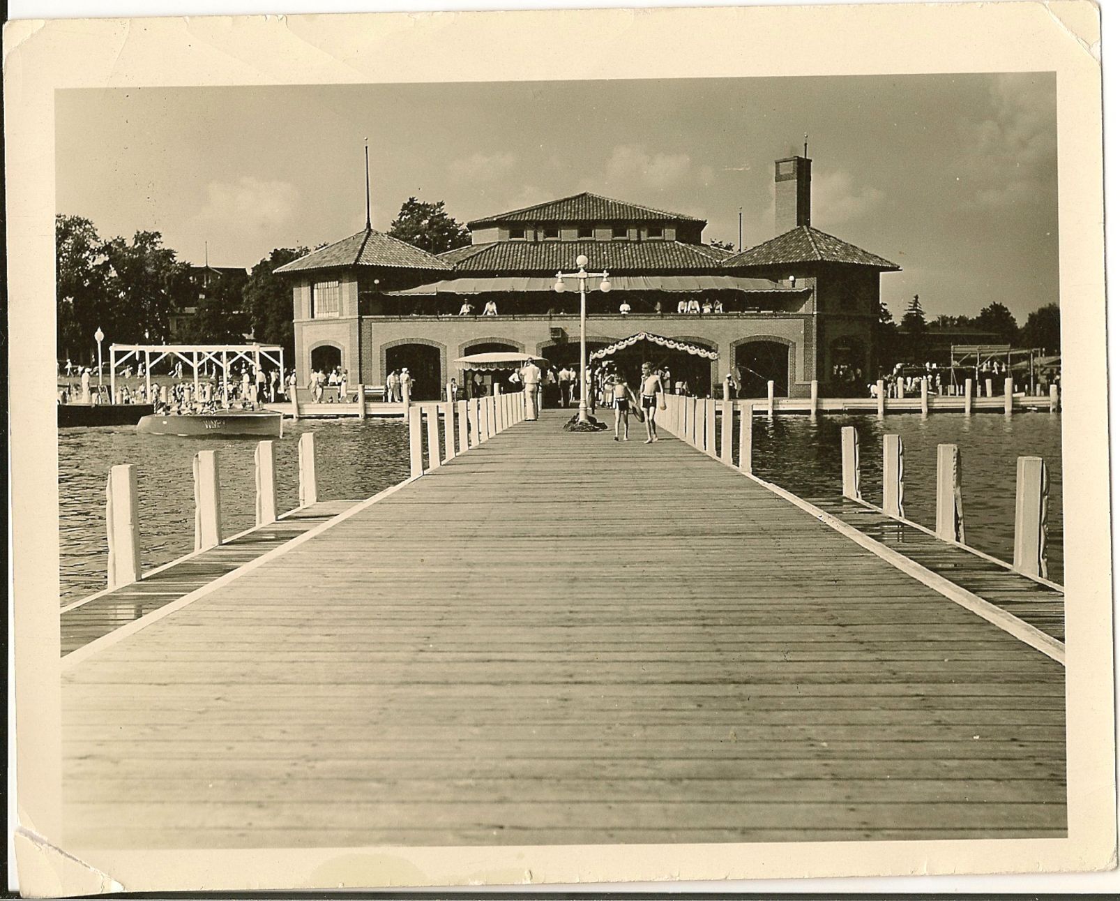 Riviera 1932